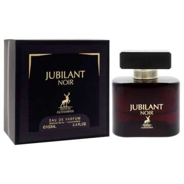 Maison Alhambra Jubilant Noir for Women - 3.4 oz EDP Spray