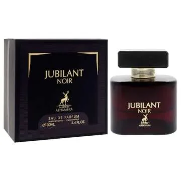Maison Alhambra Jubilant Noir for Women - 3.4 oz EDP Spray