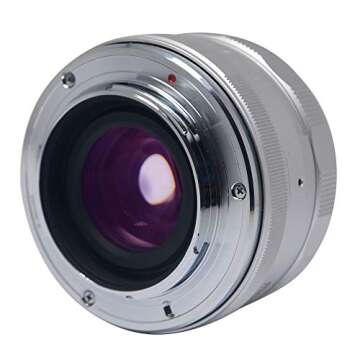 Mcoplus 35mm F1.6 Large Aperture Manual Prime Fixed Lens for Sony E-Mount