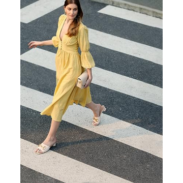 Stylish & Comfortable Coutgo Slide Sandals for Women