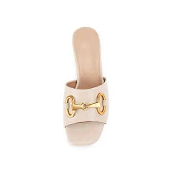 Stylish & Comfortable Coutgo Slide Sandals for Women