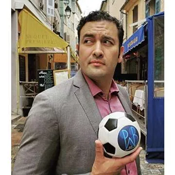 Mini Size 6" Soccer Ball Without Base