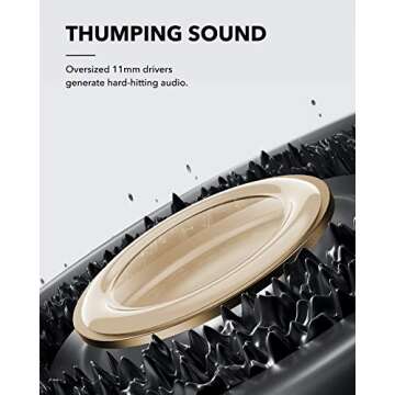 soundcore Life A2 NC in ear wireless headphones