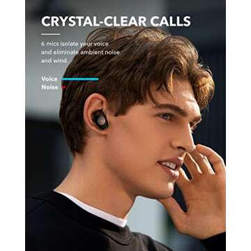 soundcore Life A2 NC in ear wireless headphones