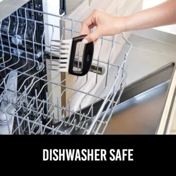 Gorilla Grip Meat Shredder Claws - Easy Shredding Tool