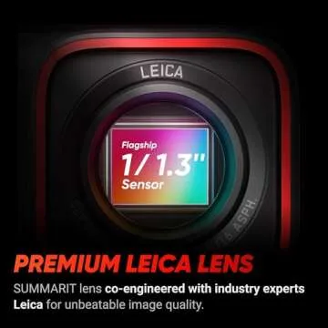 Insta360 Ace Pro Creator Kit - Waterproof Action Camera Co-Engineered with Leica, Flagship 1/1.3" Sensor and AI Noise Reduction for Unbeatable Image Quality, 4K120fps, 2.4" Flip Screen & AI Features