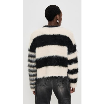 Stylish Ragged Priest Women's Humbug Knit Sweater