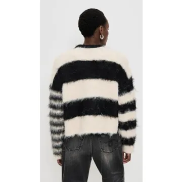 Stylish Ragged Priest Women's Humbug Knit Sweater