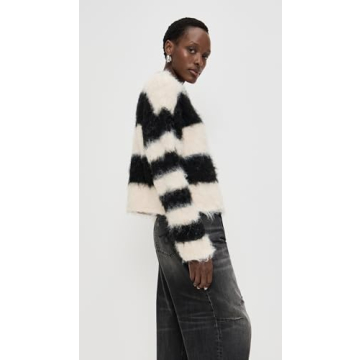 Stylish Ragged Priest Women's Humbug Knit Sweater