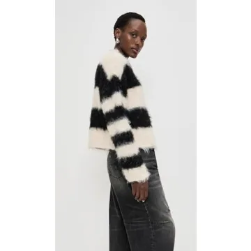 Stylish Ragged Priest Women's Humbug Knit Sweater