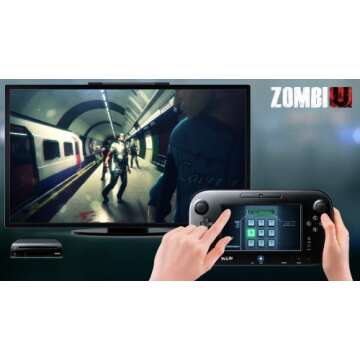 ZombiU - Nintendo Wii U