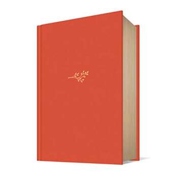 NLT Life Application Study Bible, Third Edition (Hardcover Cloth, Coral, Red Letter)