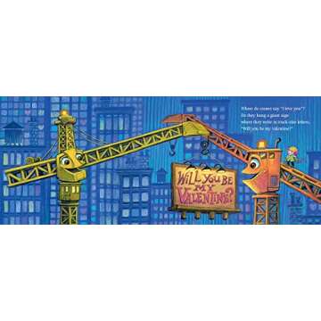 Where Do Diggers Say I Love You? (Where Do...Series)