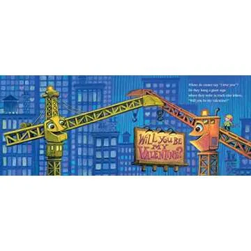 Where Do Diggers Say I Love You? (Where Do...Series)