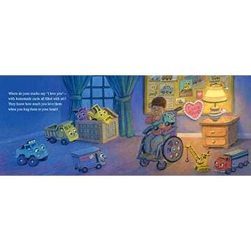 Where Do Diggers Say I Love You? (Where Do...Series)