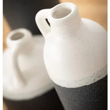 Sullivans Ceramic Jug Vase Set - Elegant Decor for Any Space