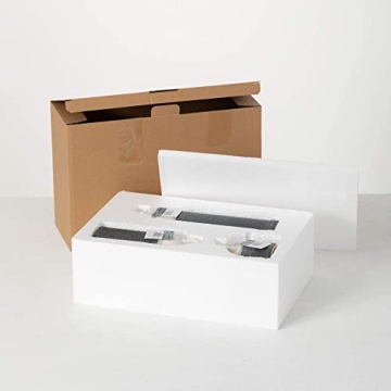 Sullivans Ceramic Jug Vase Set - Elegant Decor for Any Space