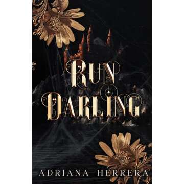 Run Darling: A Steamy Holiday Novella (Toy Runners Book 3)