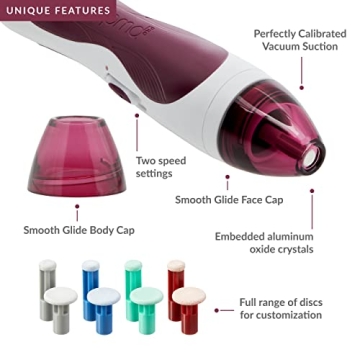 PMD Personal Microderm Pro - At-Home Microdermabrasion Machine