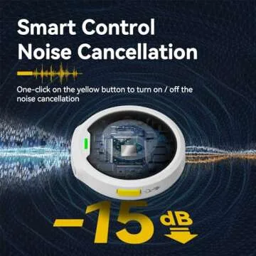 Hollyland Lark M2 Wireless Microphone for iPhone & Android