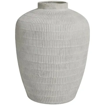 Deco 79 Ceramic Decorative Vase for Home Décor