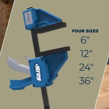 Kreg KVGC36 Versagrip 36" - 2 Pack