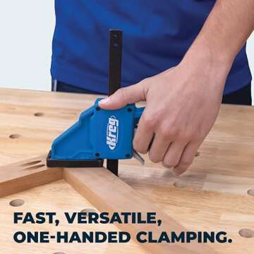 Kreg KVGC36 Versagrip 36" - 2 Pack