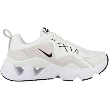 Nike Women's Shoes RYZ 365 White BQ4153-100 (Numeric_8)