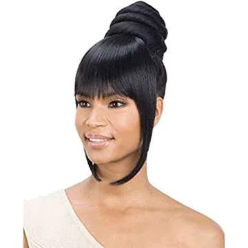 MAYDE BEAUTY Bun & Bang Sunny Day in 1B Color - Easy Style