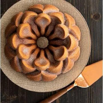 Nordic Ware Magnolia Bundt Pan