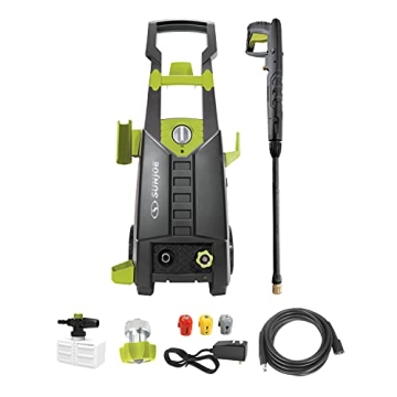 Sun Joe SPX2688-MAX Electric Pressure Washer - High Power Cleaning Tool