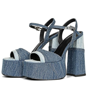 Chic Gradinery High Heel Sandals for Elegant Occasions