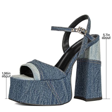 Chic Gradinery High Heel Sandals for Elegant Occasions