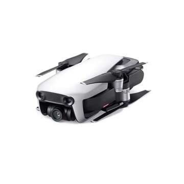 DJI Mavic Air Quadcopter with Remote Controller - Arctic White (Renewed)