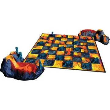 Educational Insights Dino Checkers