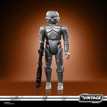 STAR WARS Retro Collection 4-LOM & Zuckuss, 2-Pack, The Empire Strikes Back 3.75-Inch Collectible Action Figures, Ages 4 and Up (Amazon Exclusive)