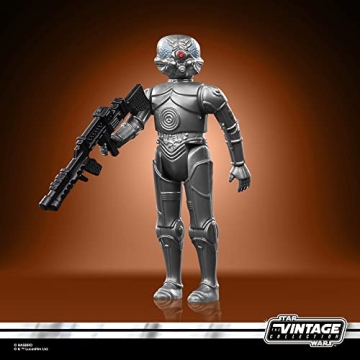 STAR WARS Retro Collection 4-LOM & Zuckuss, 2-Pack, The Empire Strikes Back 3.75-Inch Collectible Action Figures, Ages 4 and Up (Amazon Exclusive)