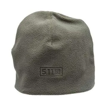 5.11 Tactical Watch Fleece Cap, Black, Large/X-Large