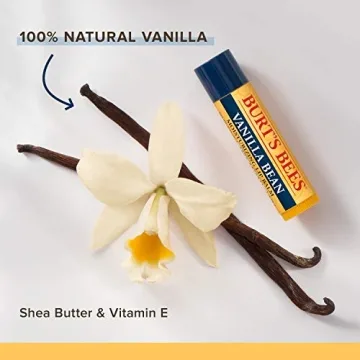 Burt's Bees Lip Balm - Natural Moisturizing Lip Care