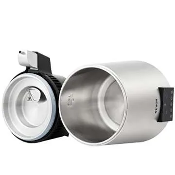 VEVOR 304 Stainless Steel Water Distiller for Pure Water