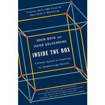 Unlock Creativity: Breakthrough Results Inside the Box