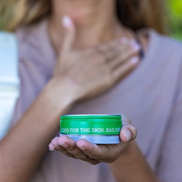 Badger Bug Repellent Balm - Natural Insect Protection for All