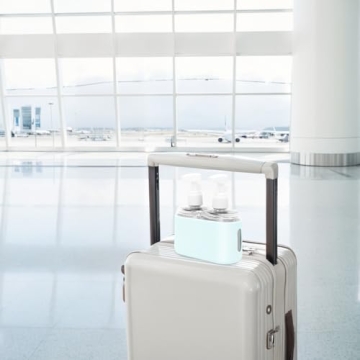 Skycase Travel Bottles Compact Leak Proof Travel Containers