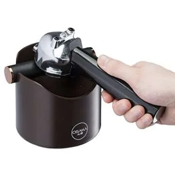 Osaka Espresso Knock Box - Stylish & Practical Espresso Accessory