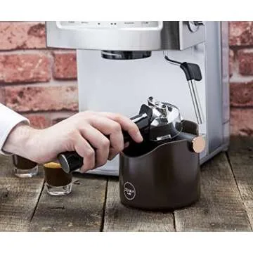 Osaka Espresso Knock Box - Stylish & Practical Espresso Accessory