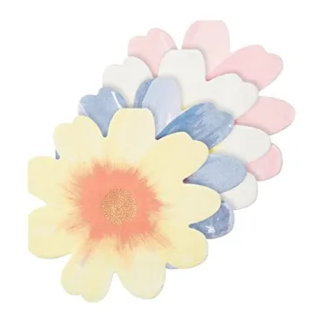 Meri Meri Flower Garden Napkins for Vibrant Parties
