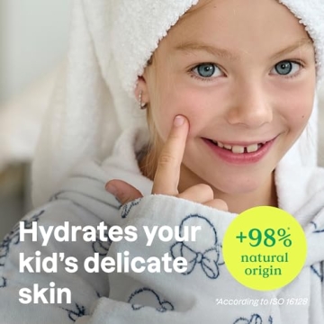 ATTITUDE Kids Body Lotion EWG Verified - Nourishing & Safe