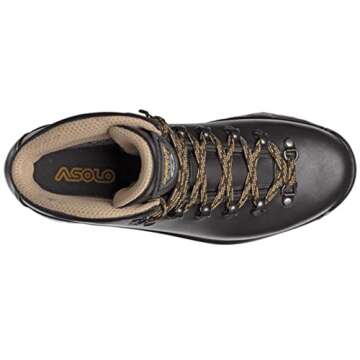ASOLO TPS 535 LTH V EVO Brown 11 D (M)