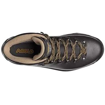 ASOLO TPS 535 LTH V EVO Brown 11 D (M)