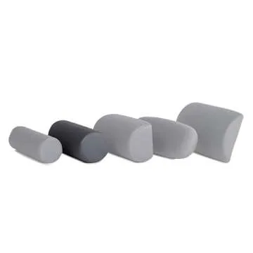 OPTP McKenzie Lumbar Roll for Low Back Support